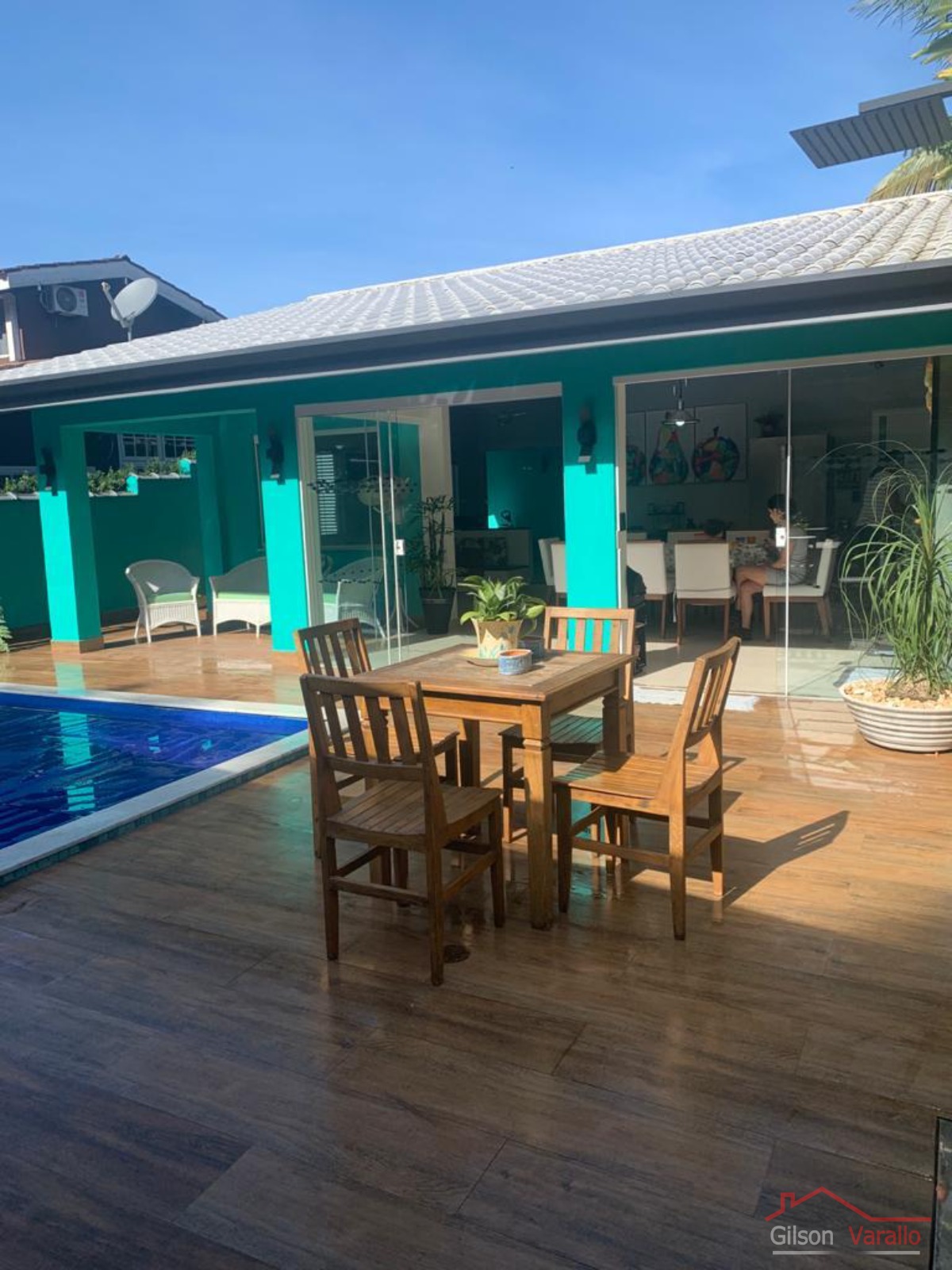 Casa, 5 quartos, 143 m² - Foto 11