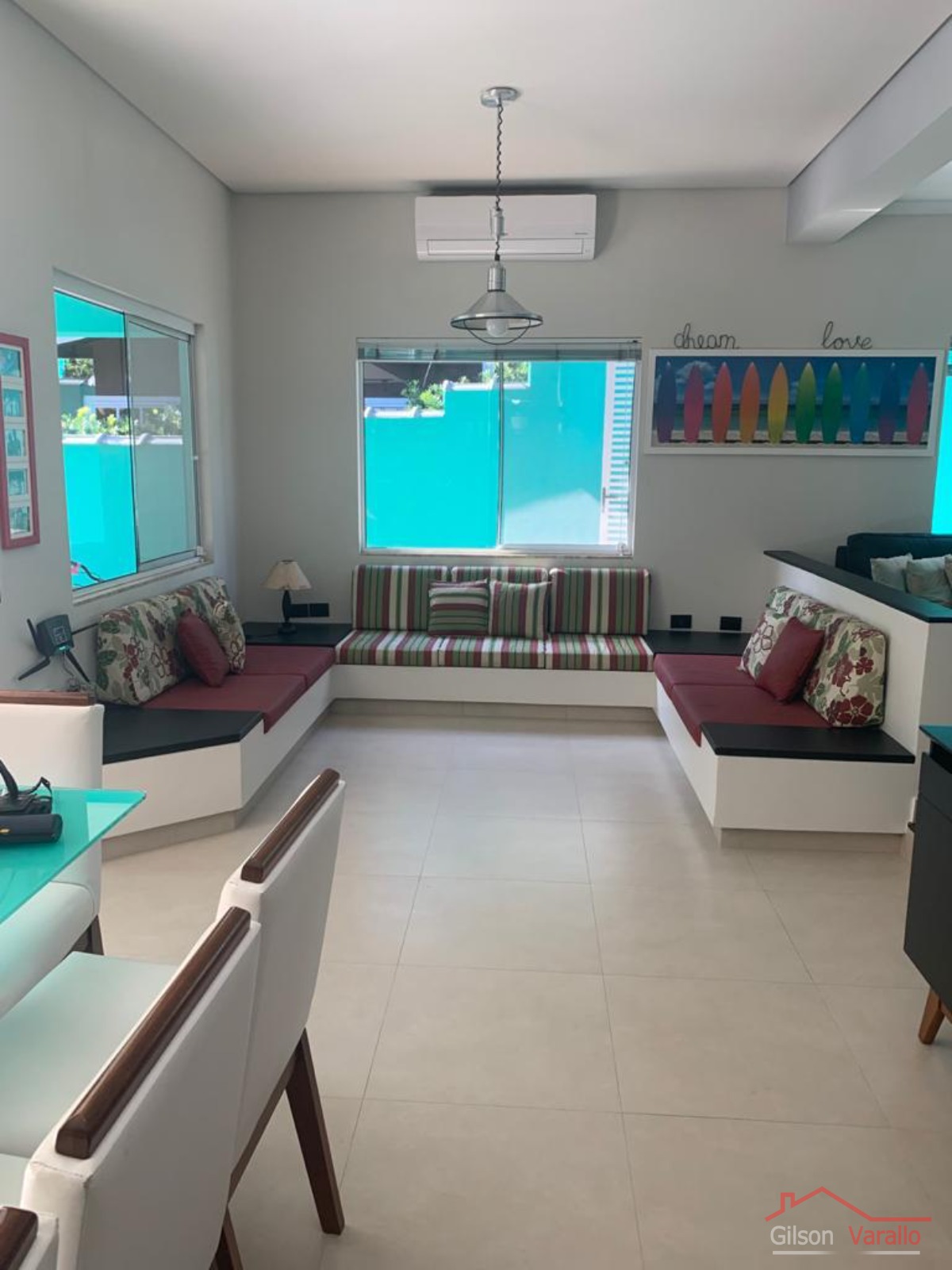 Casa, 5 quartos, 143 m² - Foto 9