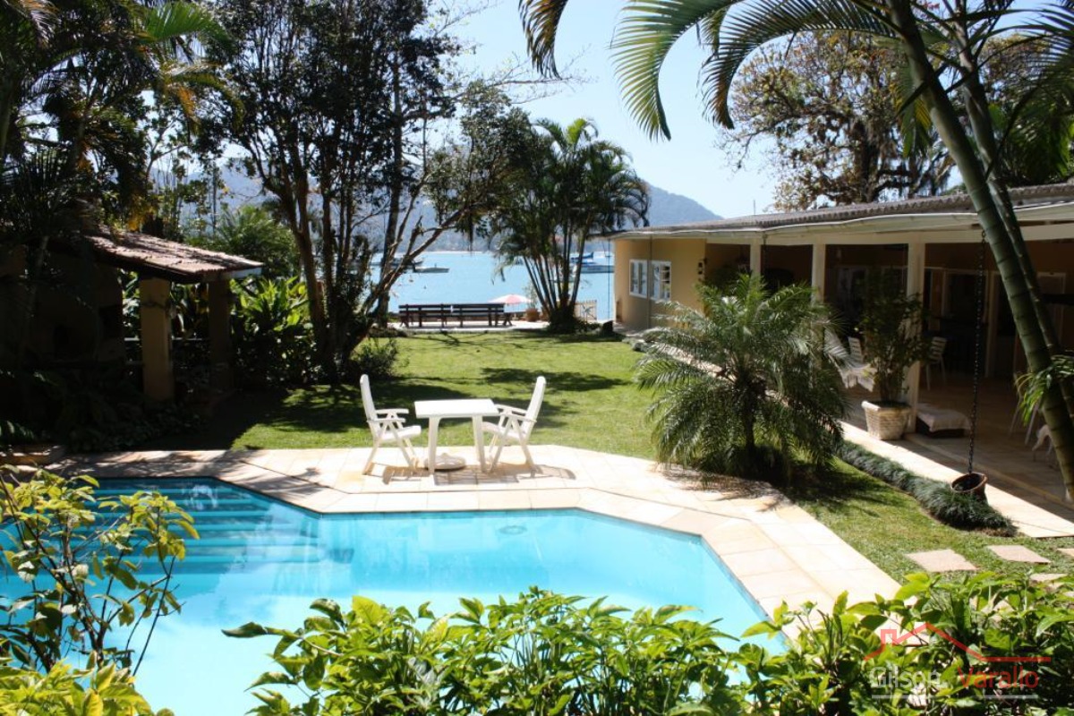 Casa, 5 quartos, 400 m² - Foto 1