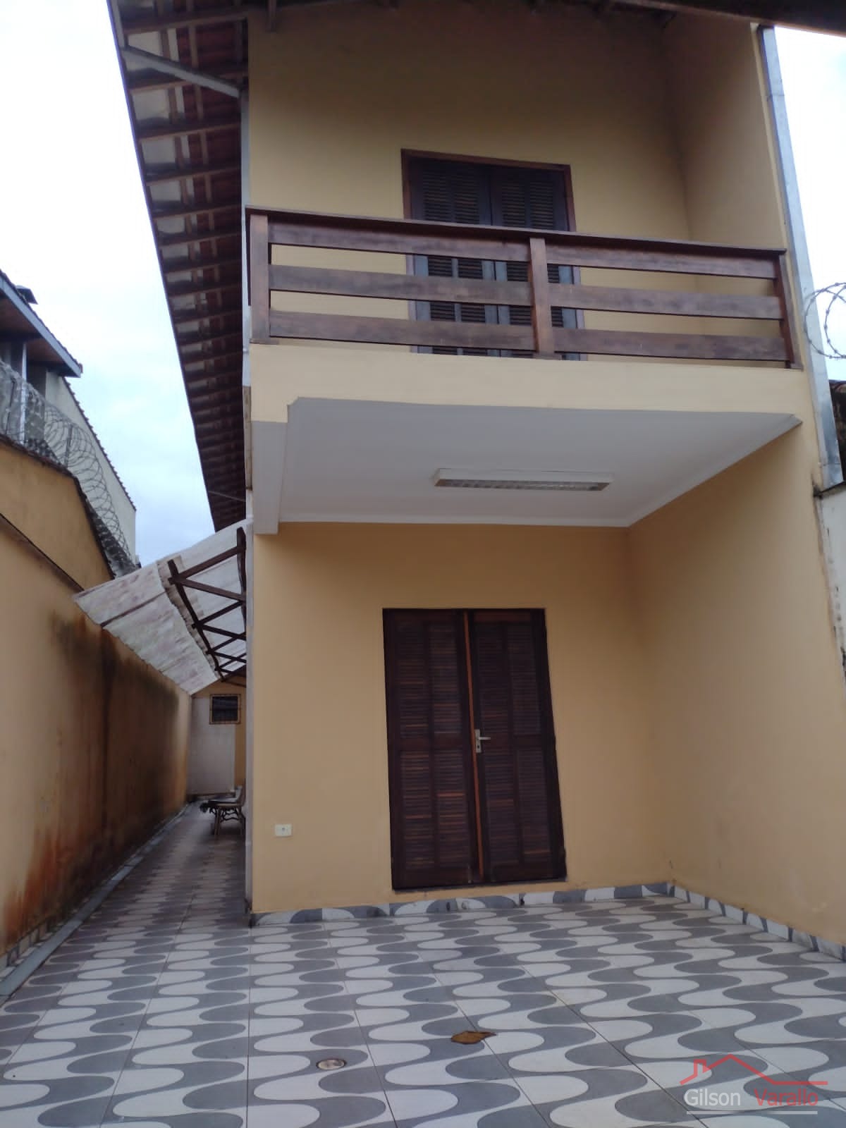 Sobrado, 4 quartos, 83 m² - Foto 1