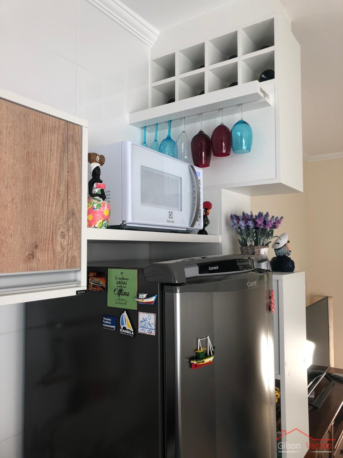 Apartamento, 2 quartos, 58 m² - Foto 8