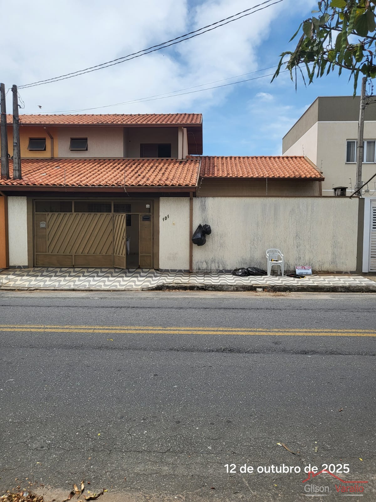 Casa, 3 quartos, 100 m² - Foto 1