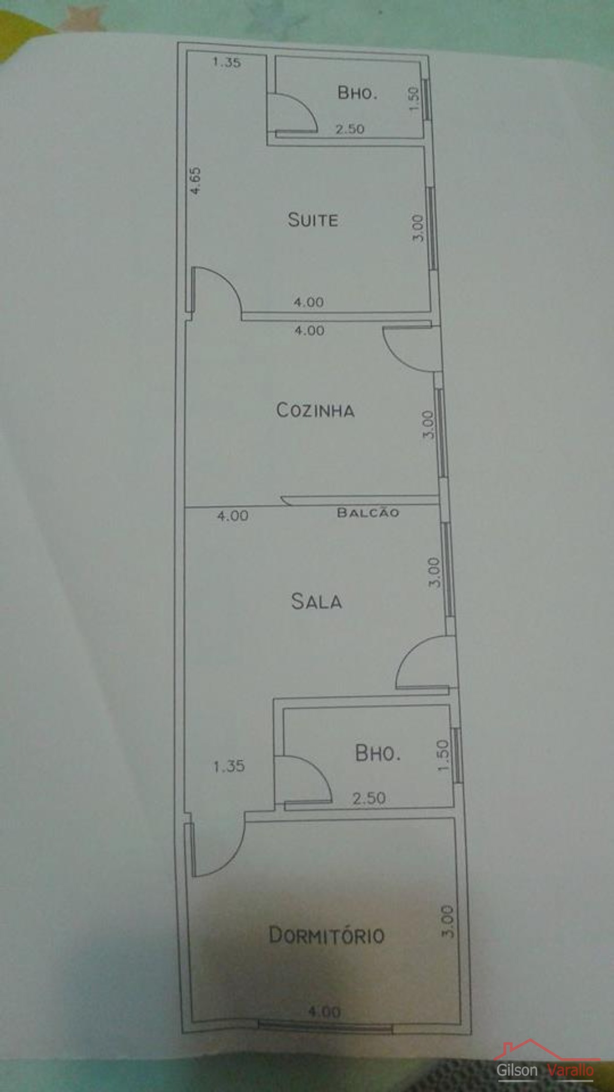 Casa, 2 quartos, 126 m² - Foto 9