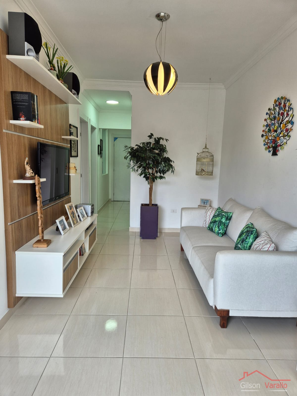 Apartamento, 2 quartos, 70 m² - Foto 2