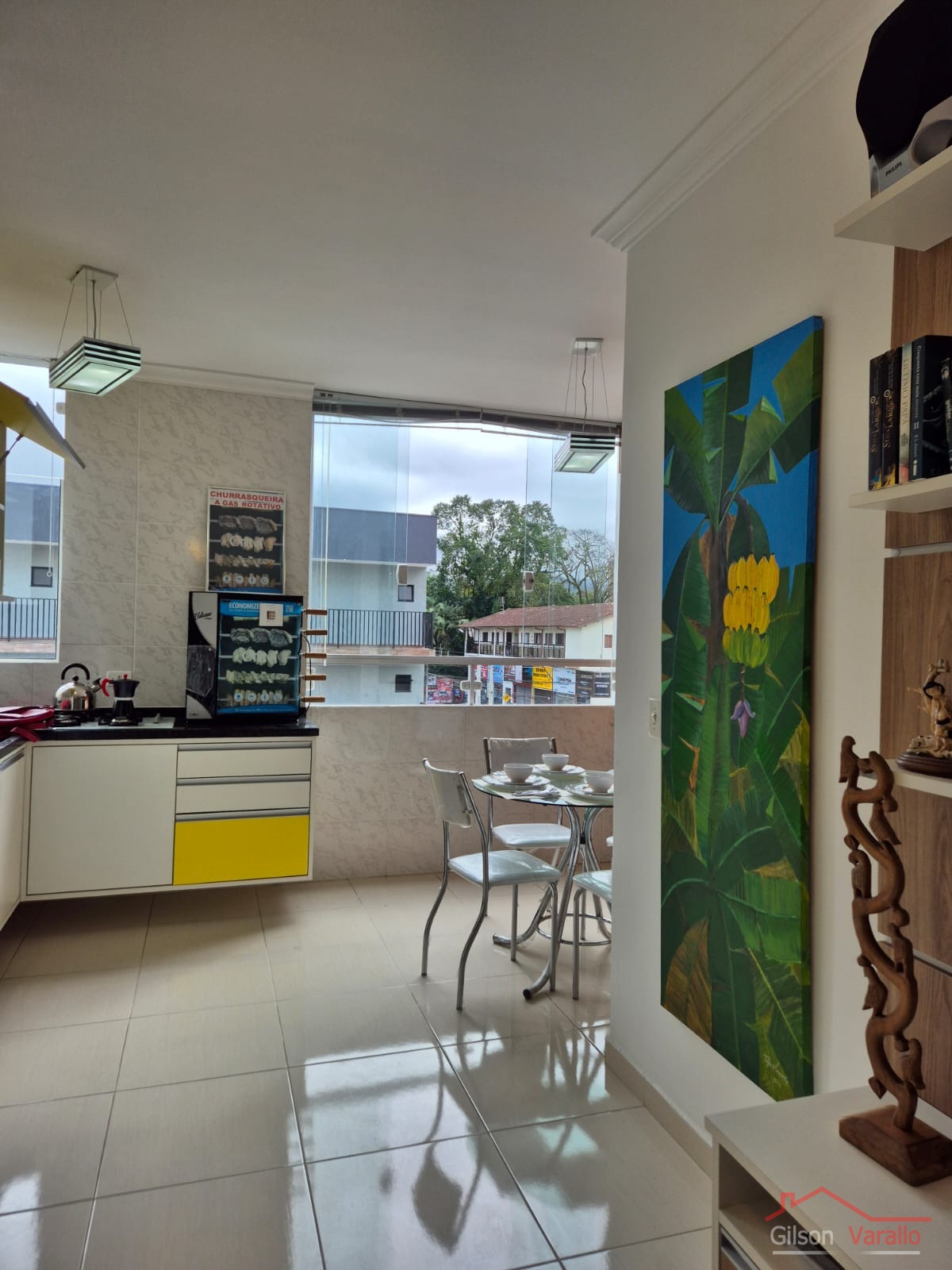 Apartamento, 2 quartos, 70 m² - Foto 3