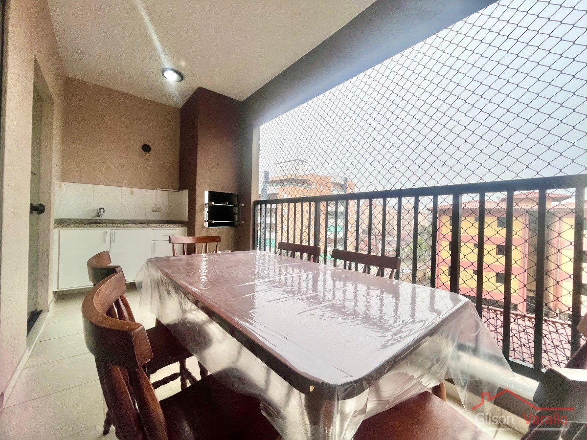 Apartamento, 3 quartos, 100 m² - Foto 2