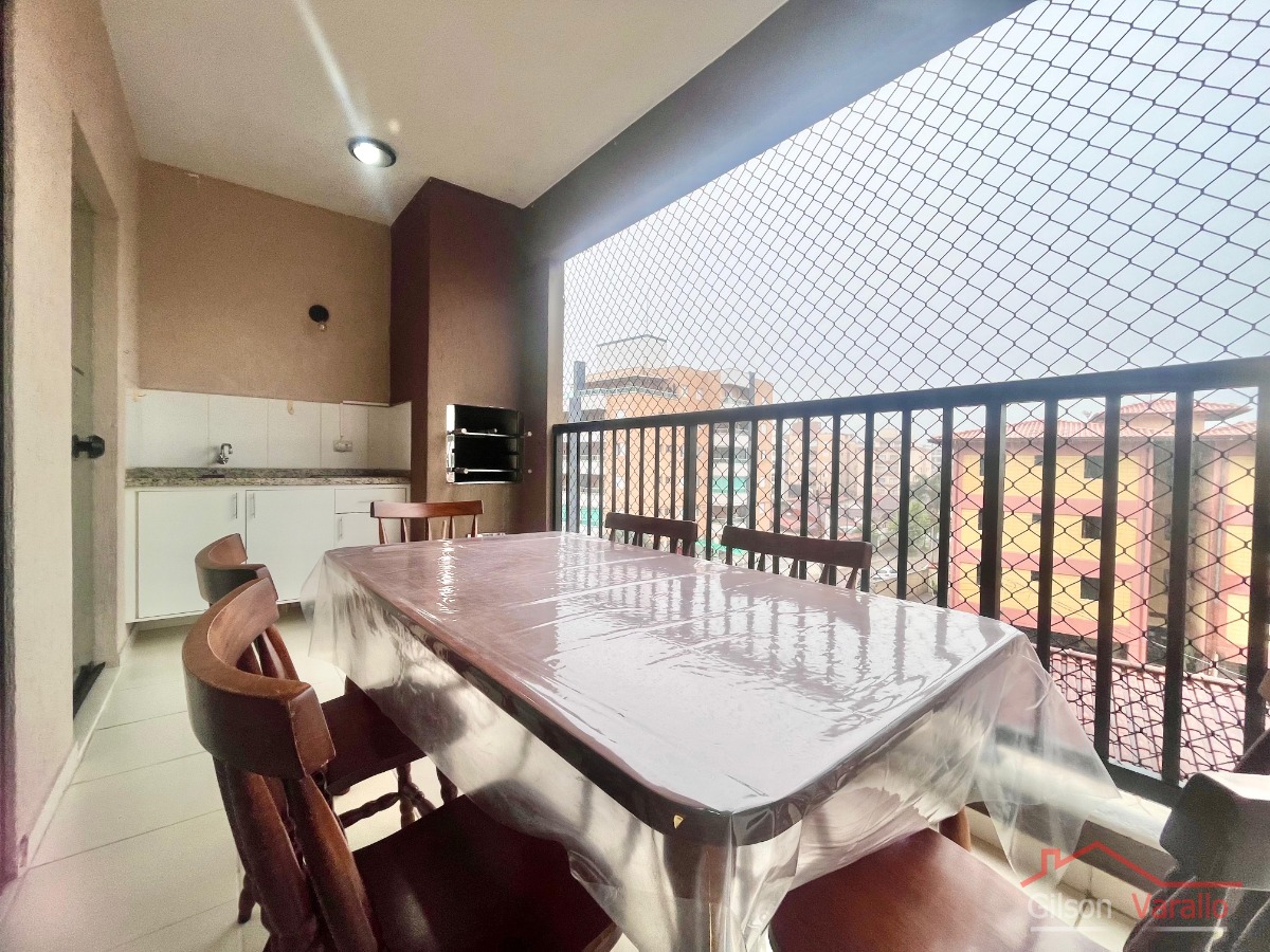 Apartamento, 3 quartos, 100 m² - Foto 1
