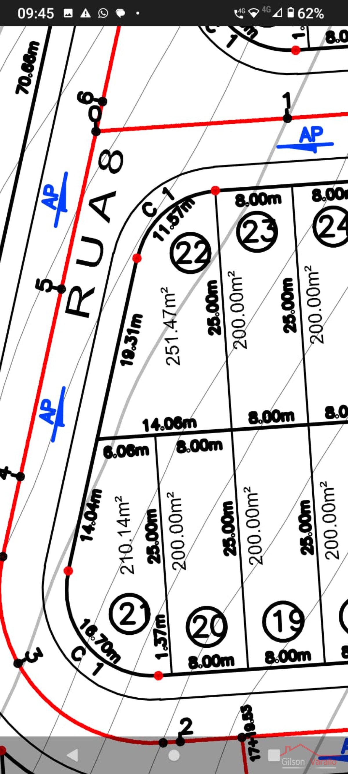 Terreno, 300 m² - Foto 12