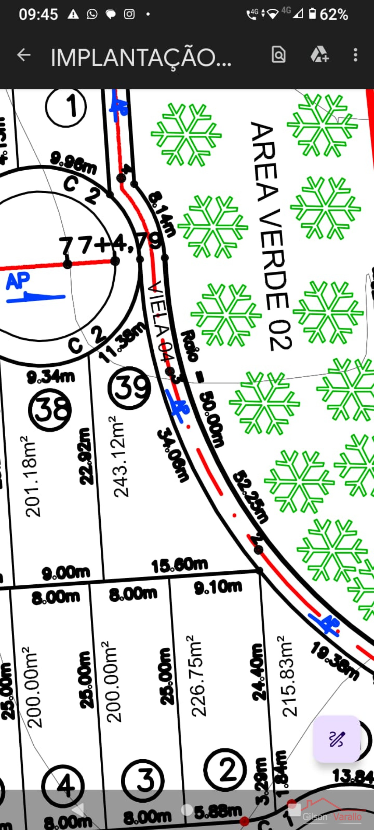Terreno, 300 m² - Foto 11