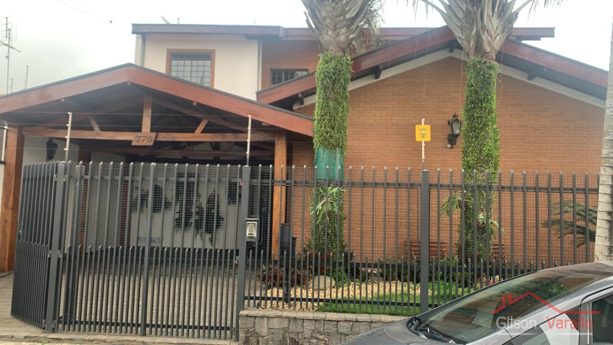Sobrado, 3 quartos, 225 m² - Foto 1