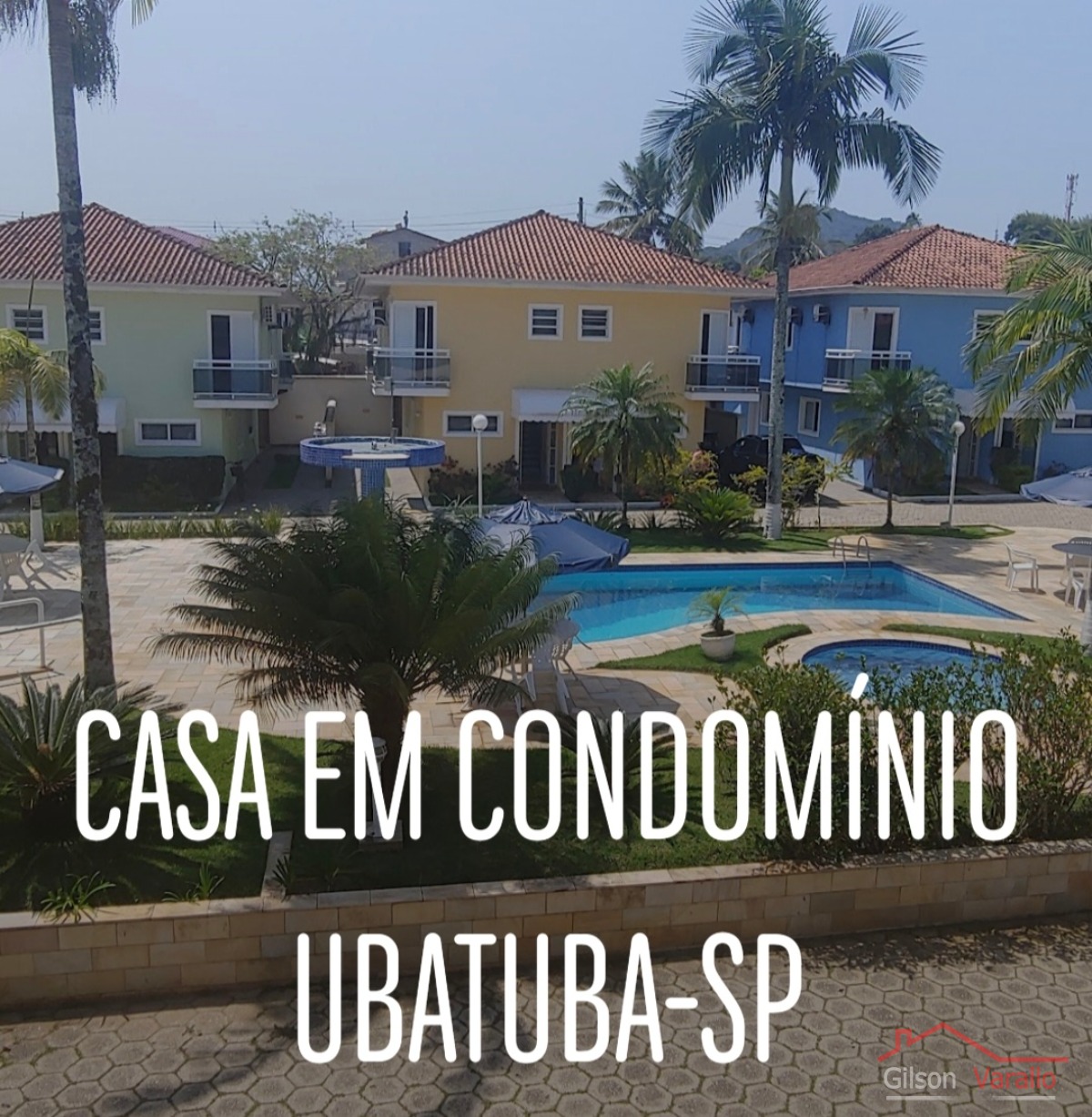 Casa de Condomínio, 3 quartos - Foto 25