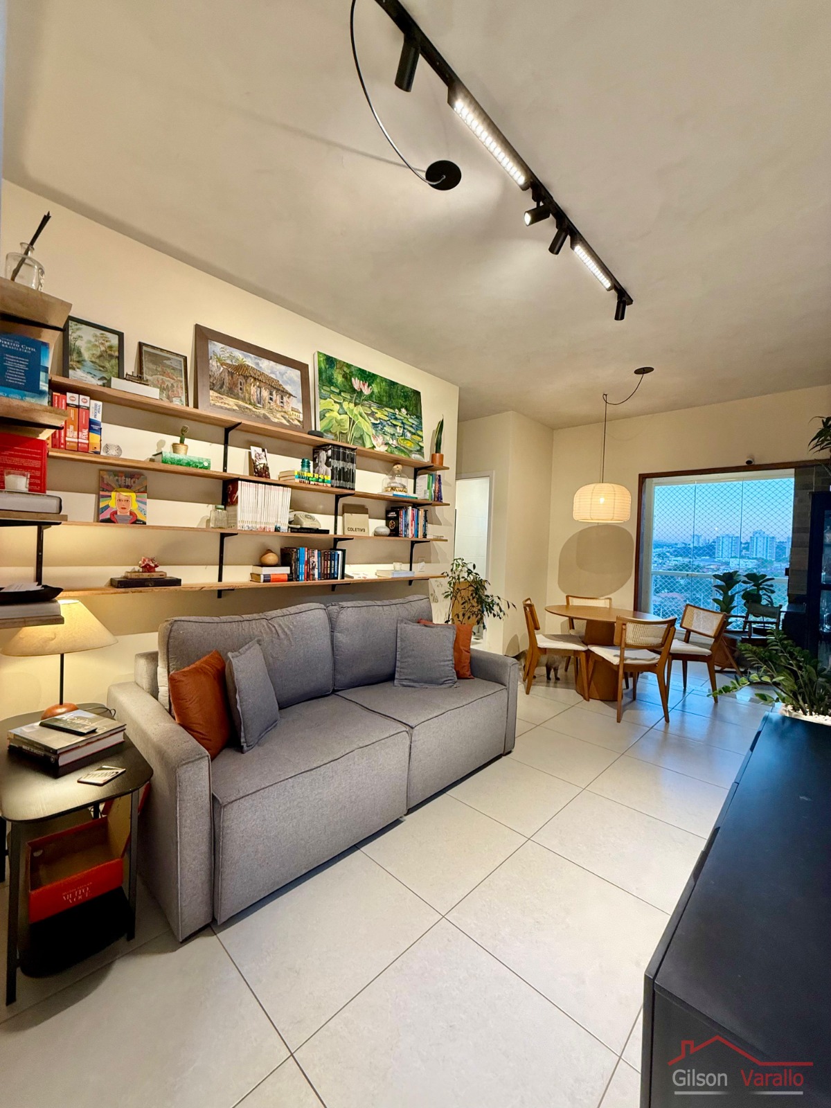 Apartamento, 2 quartos, 68 m² - Foto 4
