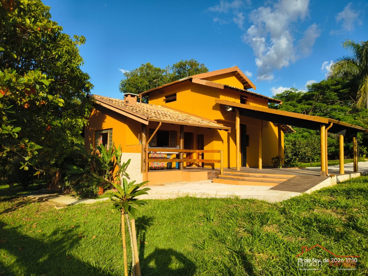 Sítio, 3 quartos, 1941 m² - Foto 4