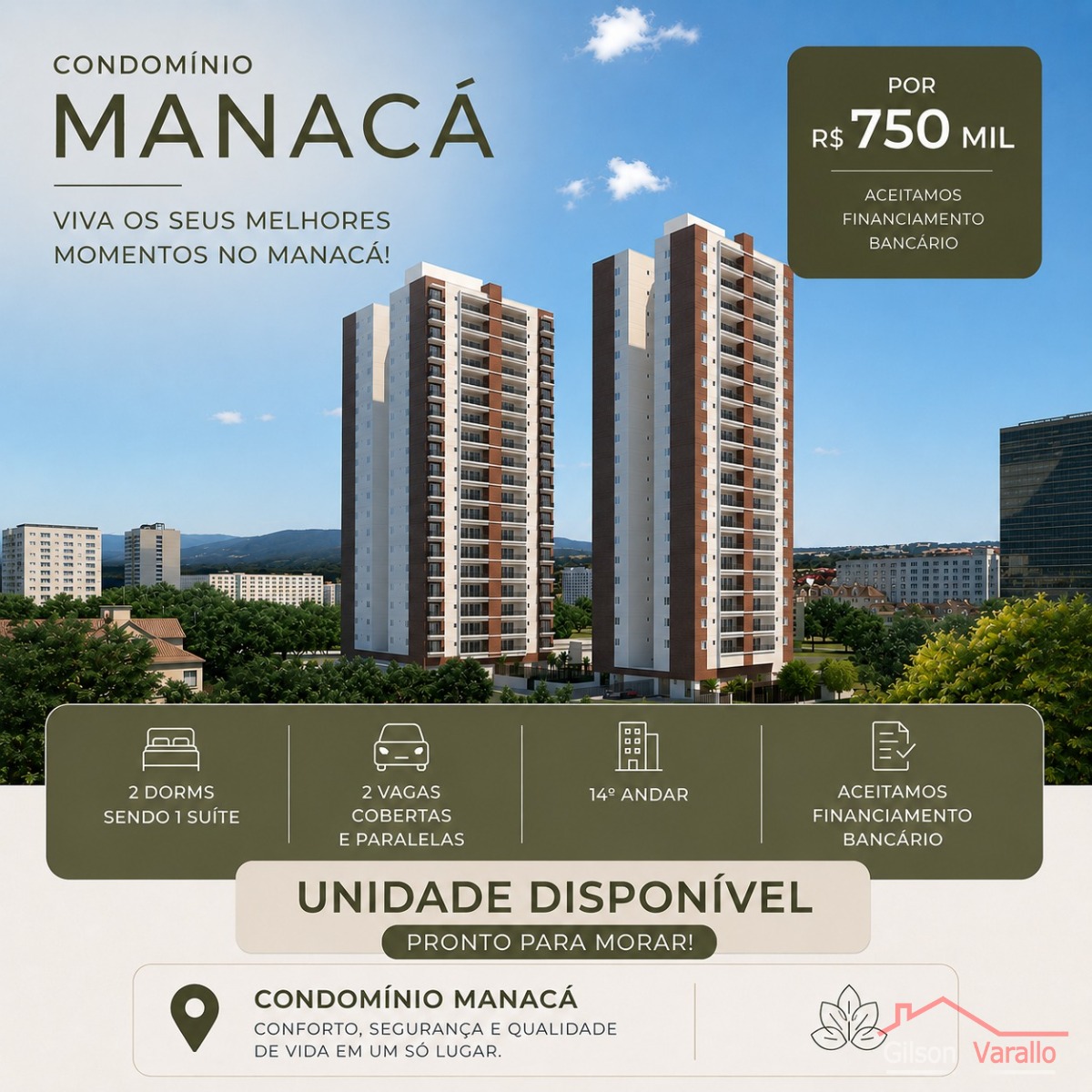 Apartamento, 2 quartos, 75 m² - Foto 16