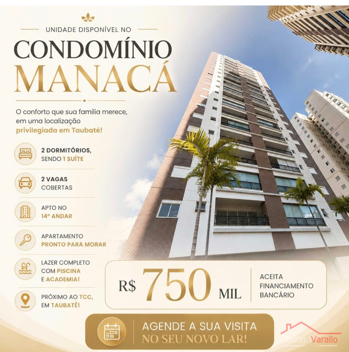 Apartamento, 2 quartos, 75 m² - Foto 5