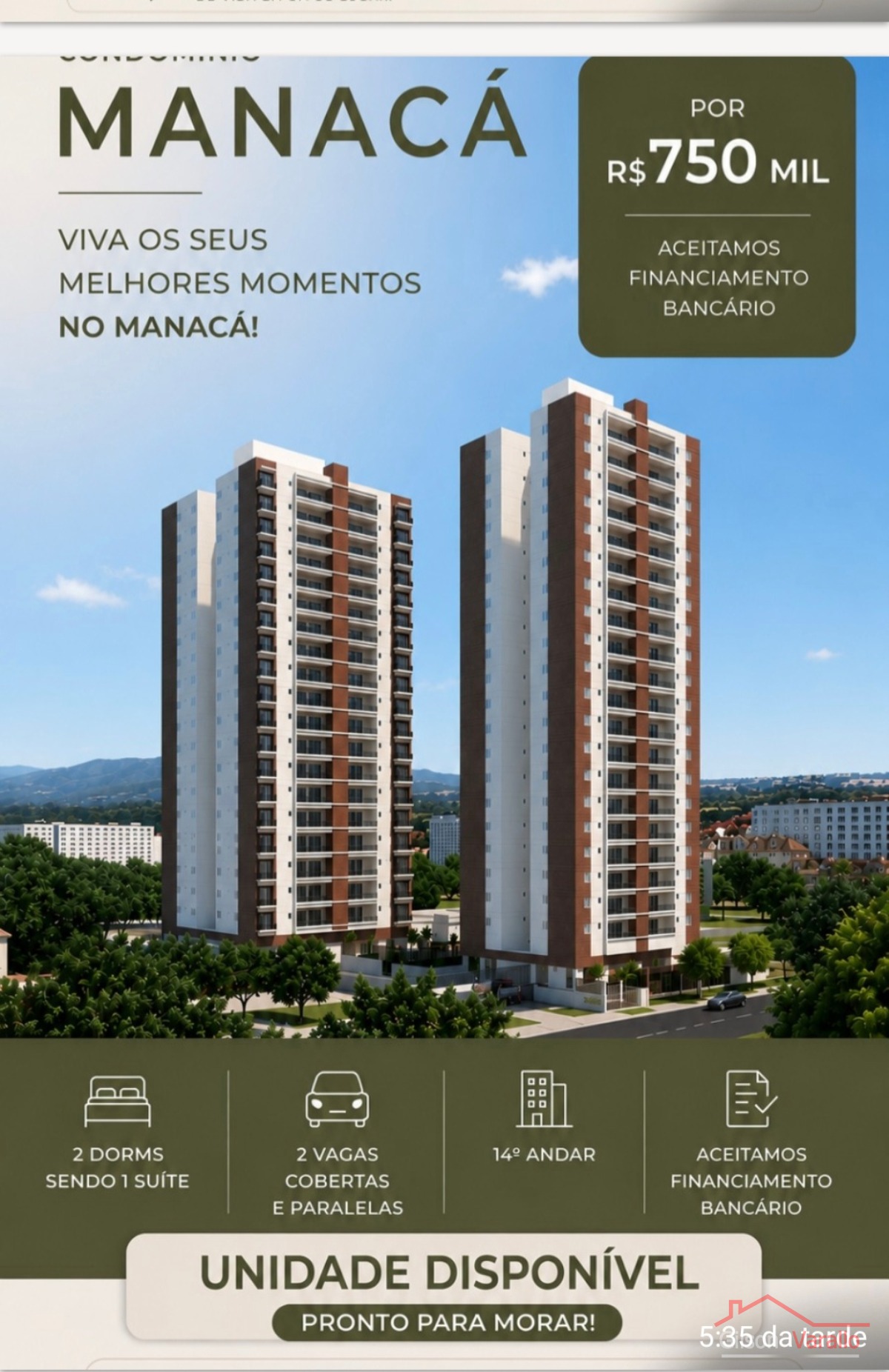 Apartamento, 2 quartos, 75 m² - Foto 4