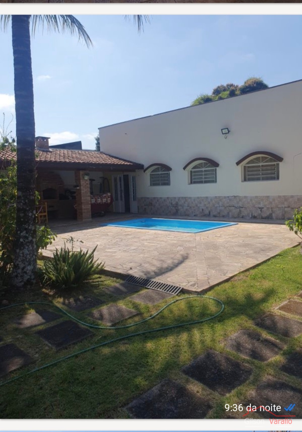 Sítio, 5 quartos, 1337 m² - Foto 1