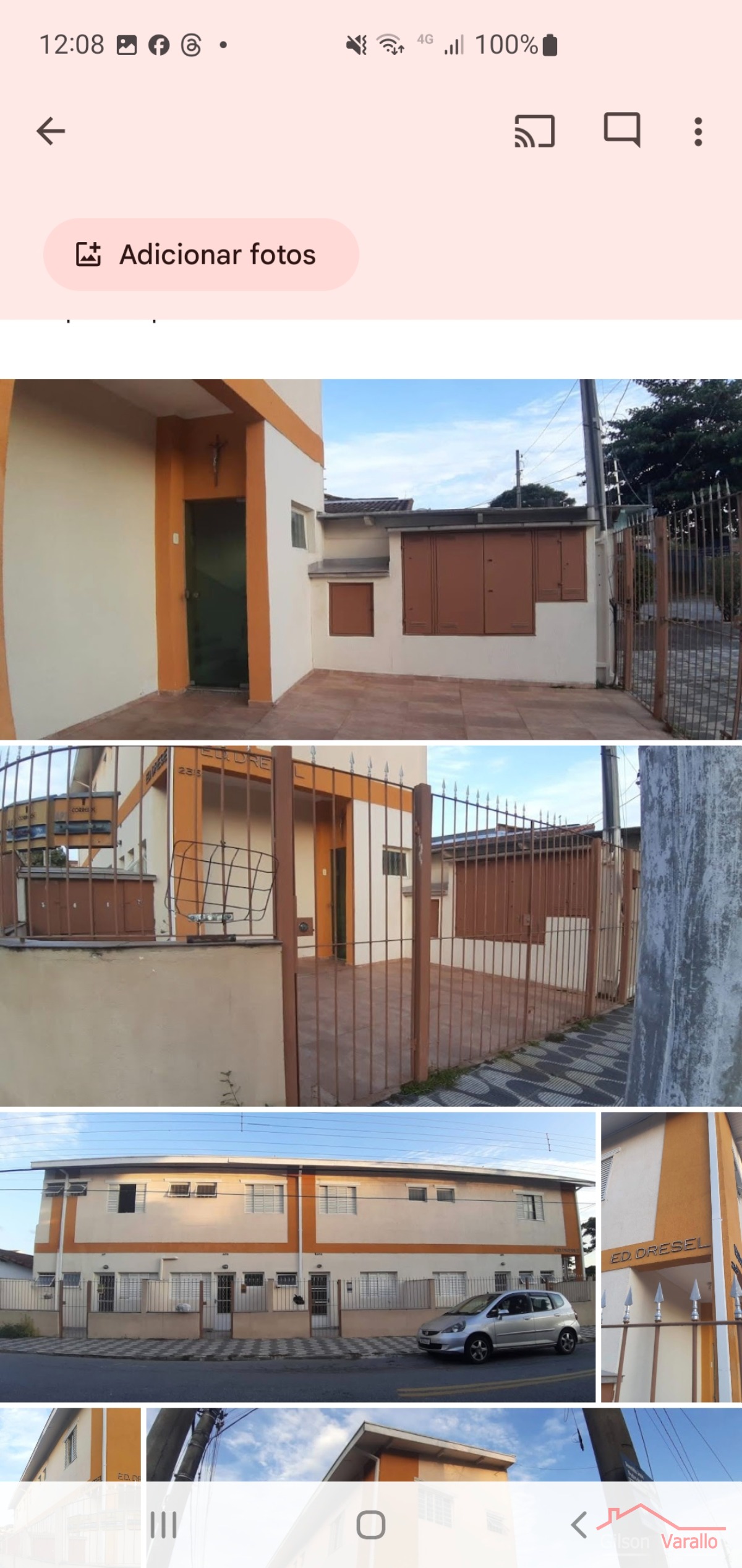 Kitnet-Studio, 186 m² - Foto 4