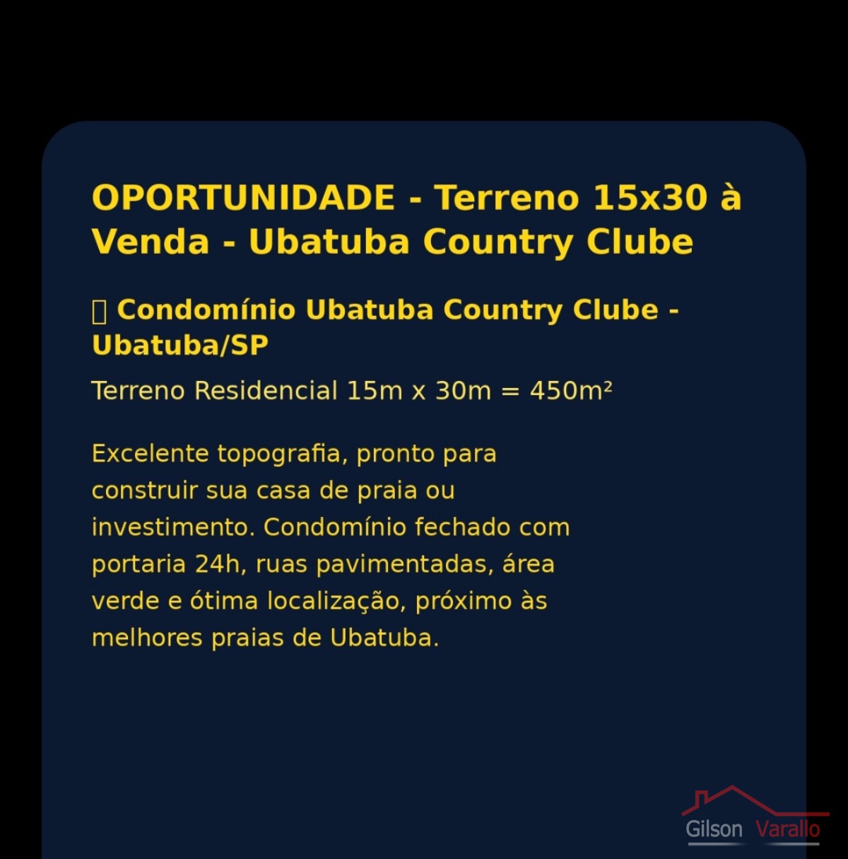 Terreno, 450 m² - Foto 6