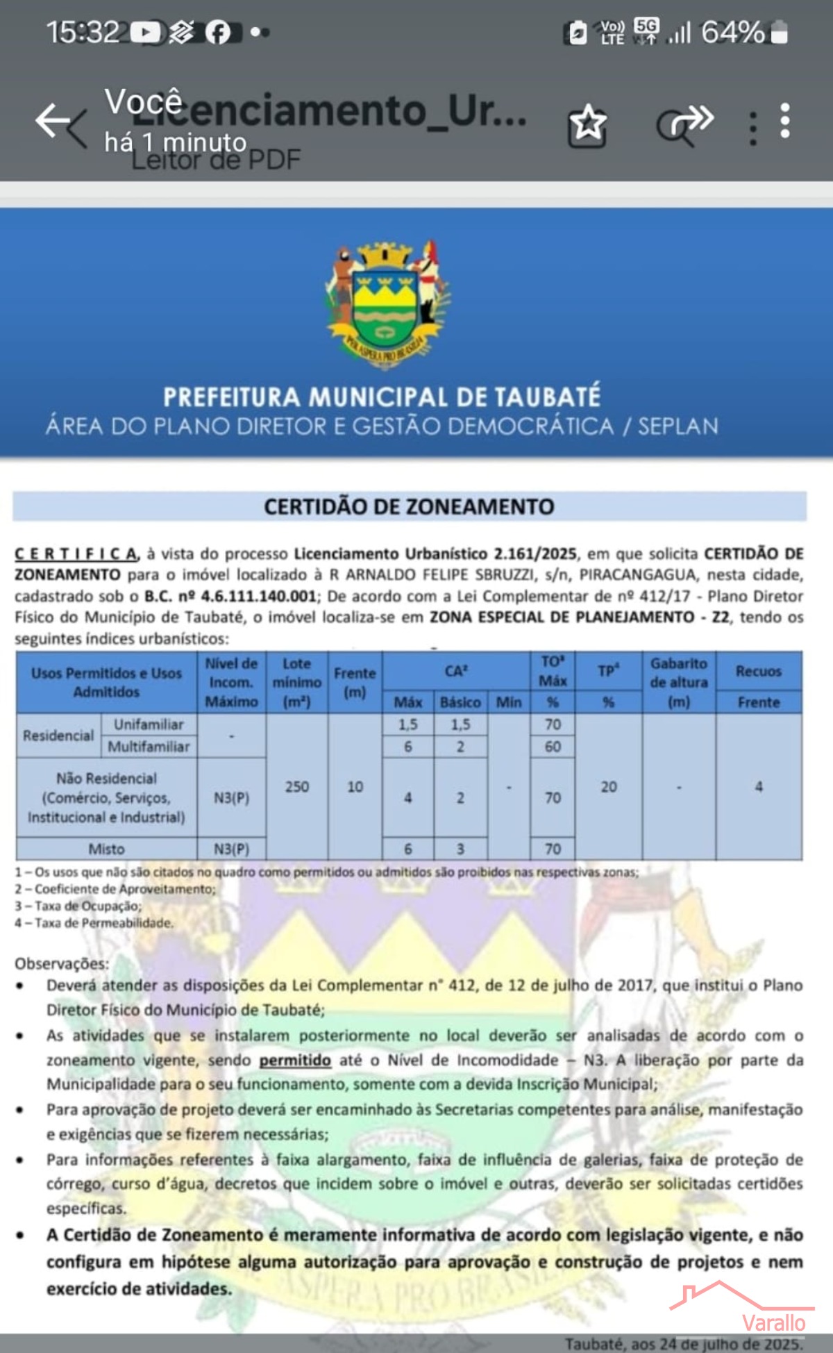 Terreno, 3 hectares - Foto 9