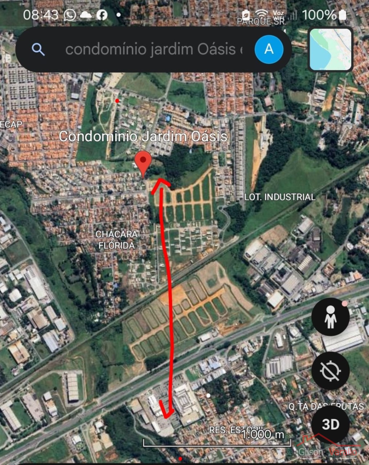 Terreno, 3 hectares - Foto 10