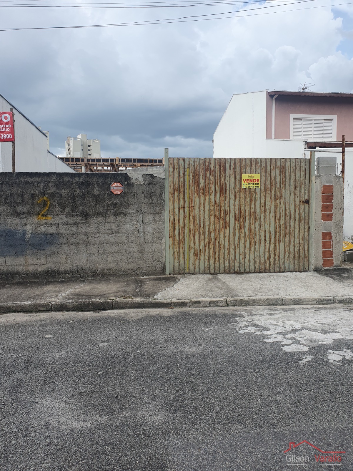 Terreno à venda, 250m² - Foto 2